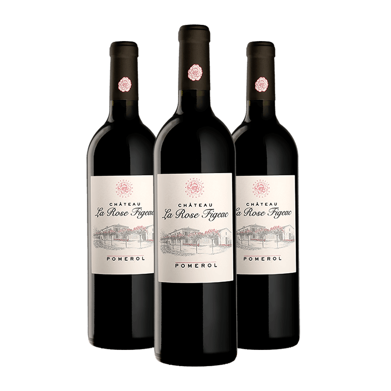 Château la Rose Figeac 2023 Château la Rose Figeac 2023 von Château la Rose Figeac