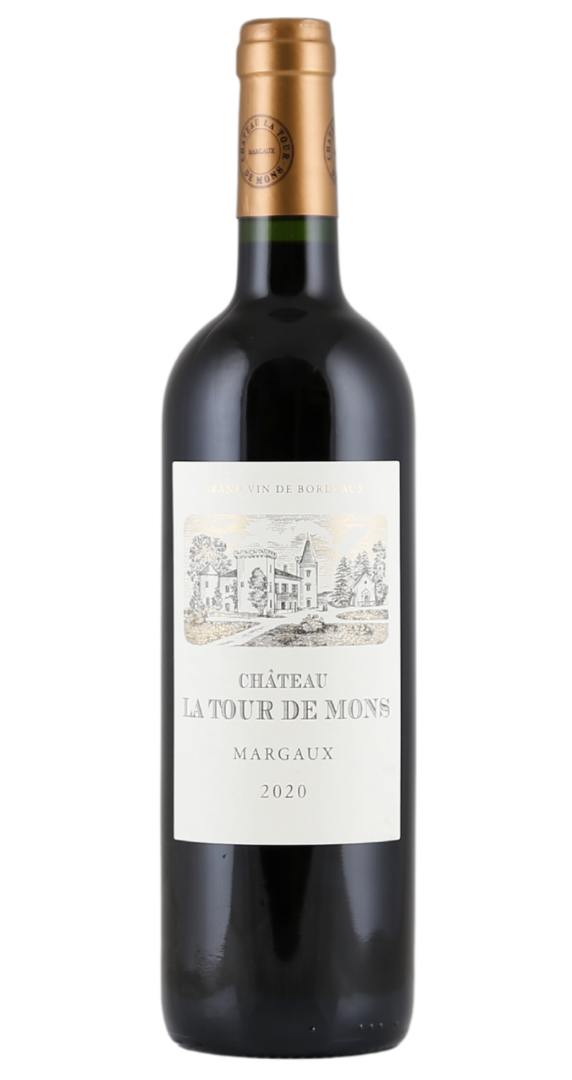 Château La Tour de Mons Margaux 2020 Château La Tour de Mons Margaux 2020 von Château la Tour de Mons