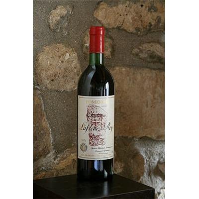 Pomerol,rouge,Chateau lafleur du Roy 1975 von wein