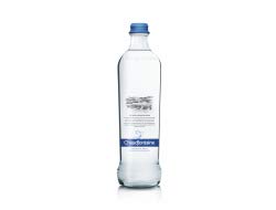Chaudfontaine Mineralwasser noch zurück / Glas 75 cl pro Flasche, Kiste 6 Flaschen von Chaudfontaine