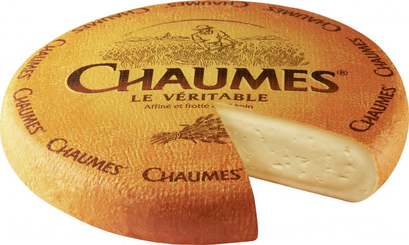 Chaumes französischer Weichkäse 50% Fett i. Tr. von Chaumes