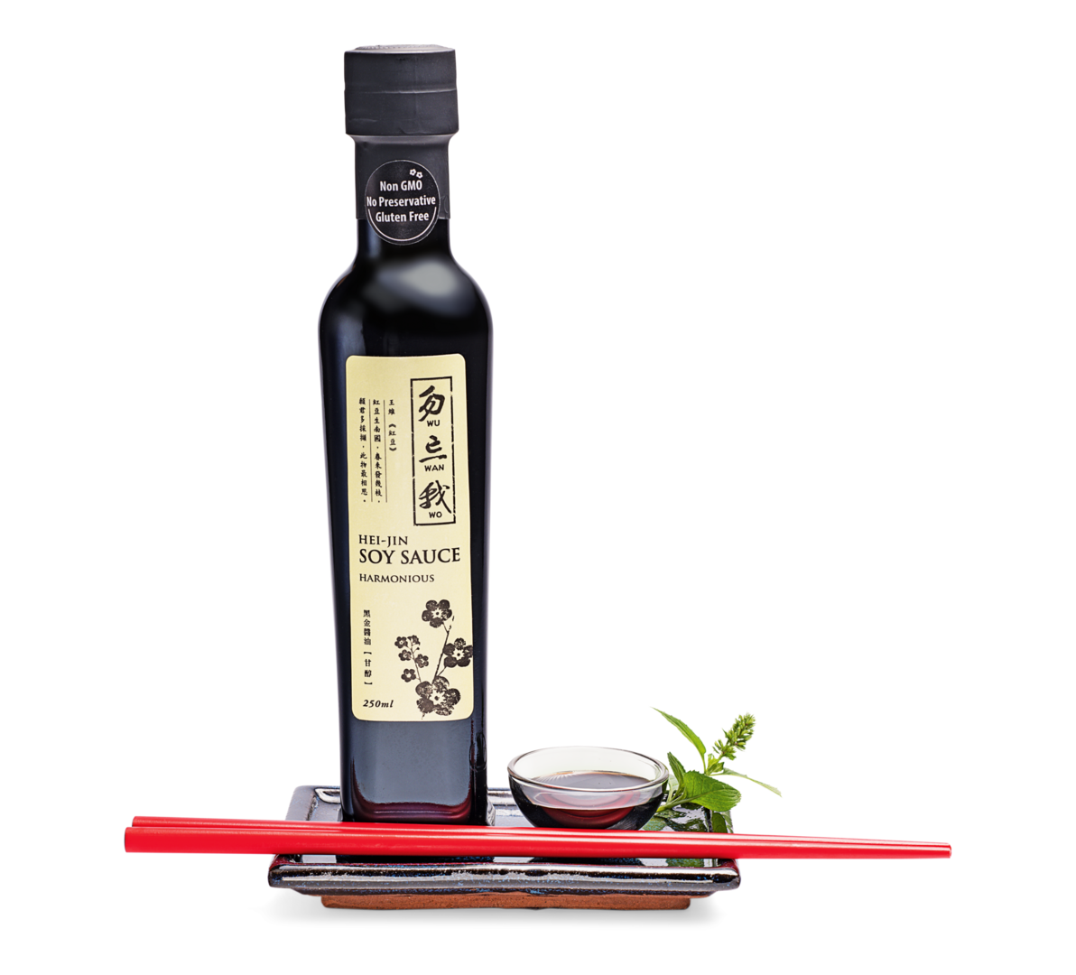 Sojasauce mild 250ml Sojasauce mild 250ml von Che Buono