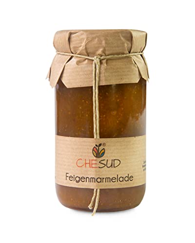 Feigenmarmelade mit Feigen aus Kalabrien Italien Feigenmarmelade mit Feigen aus Kalabrien Italien von CheSud