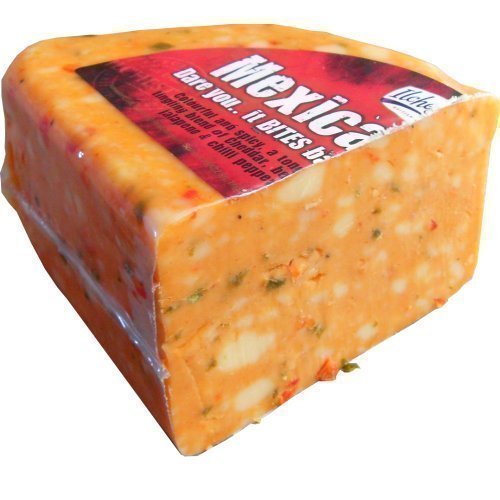 Cheddar Mexico 300g Cheese Mexican Style KÜHLVERSAND Cheddar Mexico 300g Cheese Mexican Style KÜHLVERSAND von Cheddar