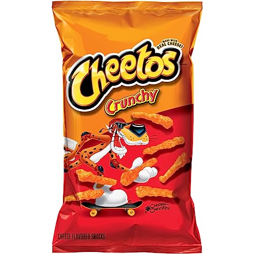 Cheetos Crunchy 8.5oz 240g Cheetos Crunchy 8.5oz 240g von Cheetos
