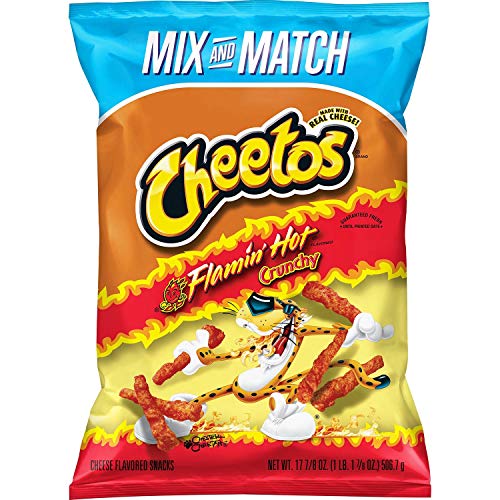 Cheetos Party Size Flamin' Hot 17.875oz von Cheetos