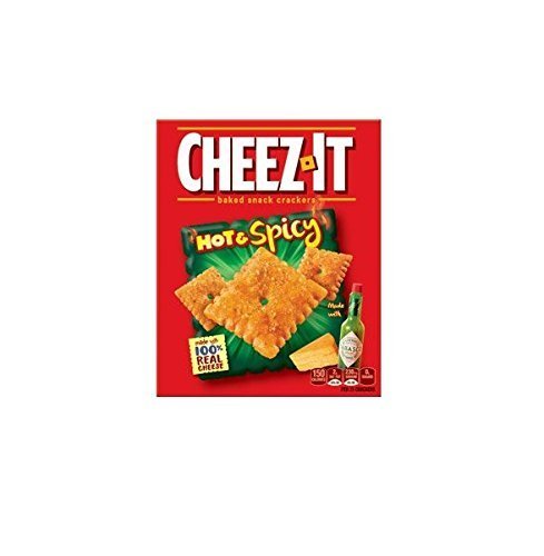 Cheez-It Hot & Spicy, 200 ml Cheez-It Hot & Spicy, 200 ml von Cheez-It