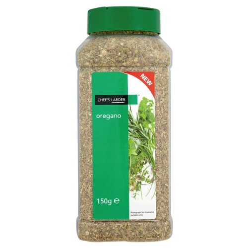 Chef der Speisekammer Oregano 6x150g von Chefs Larder