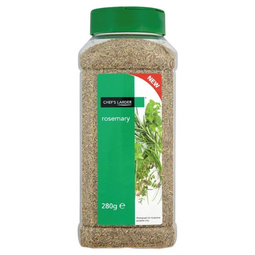 Chef der Speisekammer Rosemary 6x280g von Chefs Larder