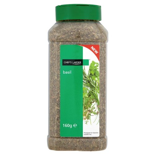 Chef's Larder Basil 160g (Packung 6) von CHEFS & CO