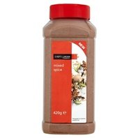 Chefs Larder Mixed Spice 420g von Chefs Larder