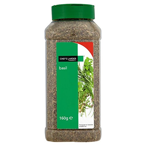 Koch Larder Basil 160g Pack (6 x 160g) von Chefs Larder