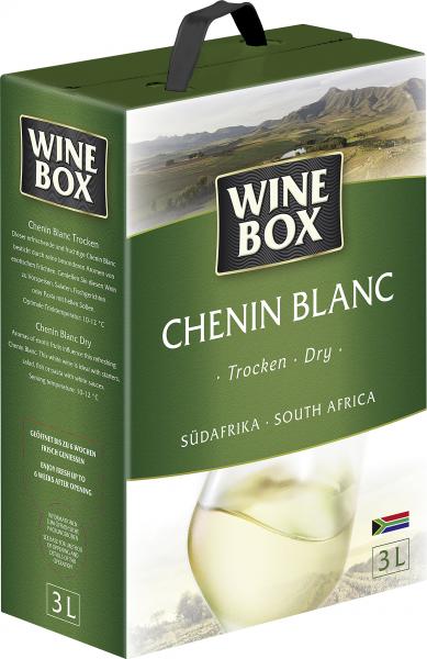 Chenin Blanc Wine Box Weißwein trocken von Chenin Blanc