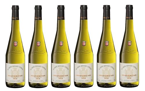 6x 0,75l - 2023er - Chéreau Carré - La Griffe - Bernard Chéreau - sur lie - Muscadet de Sèvre-et-Maine A.O.P. - Loire - Frankreich - Weißwein trocken 6x 0,75l - 2023er - Chéreau Carré - La Griffe - Bernard Chéreau - sur lie - Muscadet de Sèvre-et-Maine A.O.P. - Loire - Frankreich - Weißwein trocken von Chéreau Carré