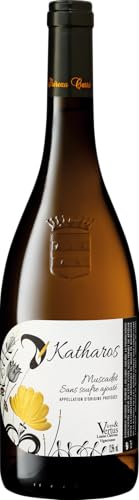 Chereau Carre Katharos Muscadet - Sans Soufre Ajoute Vices Vertus 2022 0.75 L Flasche von Chéreau Carré