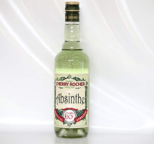 Cherry Rocher Absinthe 65% Vol. Special Aperitif 0,70 L. aus Frankreich von Cherry Rocher