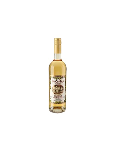 Moscatel La Cartuja 75 cl von Cheste Agraria Cooperativa Vinícola