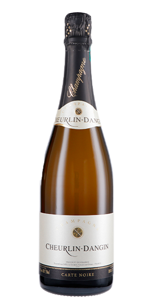 Champagne Cheurlin Dangin "Carte Noir" Champagne Cheurlin Dangin "Carte Noir" von Cheurlin Dangin