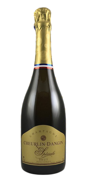 Champagne Cheurlin Dangin "CuvÃ©e Speciale" Brut von Cheurlin Dangin