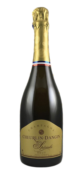 Champagne Cheurlin Dangin "CuvÃ©e Speciale" Brut von Cheurlin Dangin