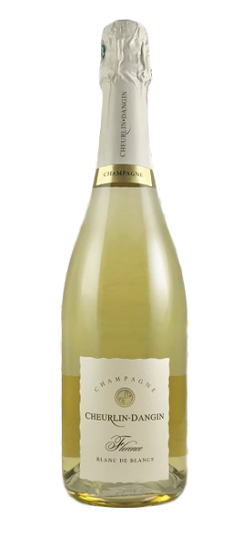 Champagne Cheurlin Dangin "Florence" Blanc de Blancs von Cheurlin Dangin