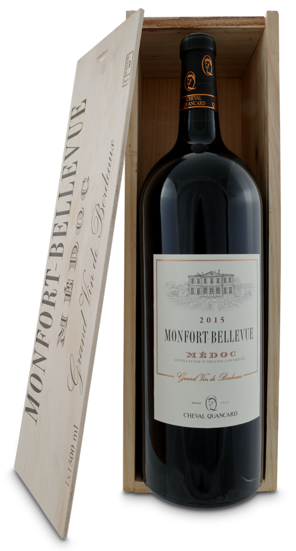 2015 Montfort-Bellevue von Cheval Quancard