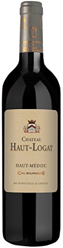 Chateau Haut-Logat - Cheval Quancard - rot - trocken - 14%vol. von Cheval Quancard
