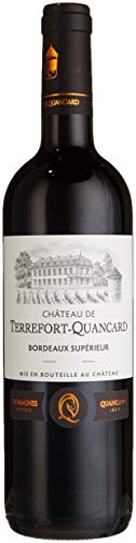 Cheval Quancard Château de Terrefort-Quancard Rotwein (3 x 0.75 l) von Cheval Quancard