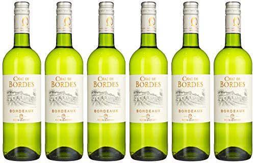 Quancard Chai de Bordes Blanc Trocken (6 x 0.75 l) von Quancard
