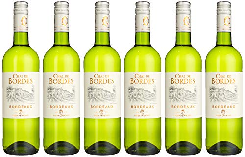 Quancard Chai de Bordes Blanc Trocken (6 x 0.75 l) von Quancard