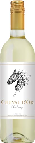 Cheval d'Or Cheval dOr Chardonnay 2022 (1 x 0.75 l) von Cheval d'Or