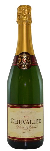 Chevalier Blanc de Blancs brut (0,75 L Flaschen) von Chevalier