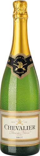 Chevalier Blanc de Blancs brut (0,75 L Flaschen) von Chevalier