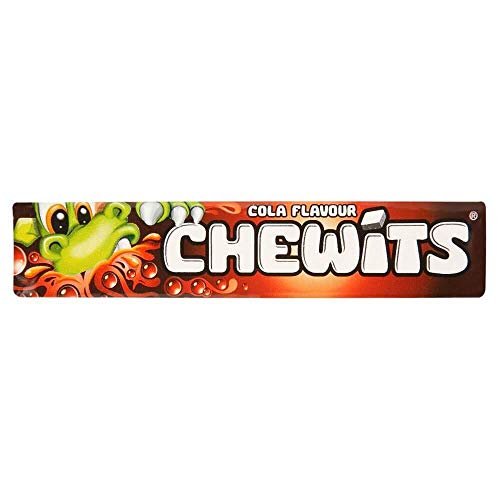 Chewits Cola Chewy Sweets, 30 g von Chewits