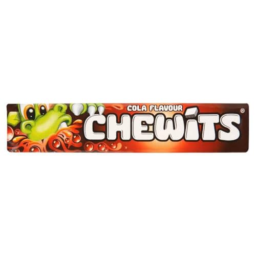 Chewits Cola Chewy Sweets, 30 g Chewits Cola Chewy Sweets, 30 g von Chewits