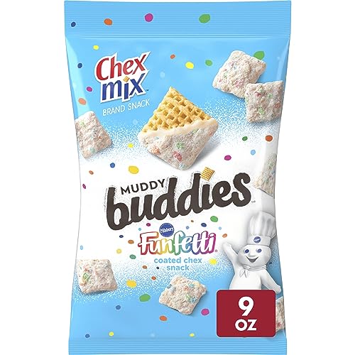 CHEX MIX Mud Bud Funfetti-Kern CHEX MIX Mud Bud Funfetti-Kern von Chex Mix