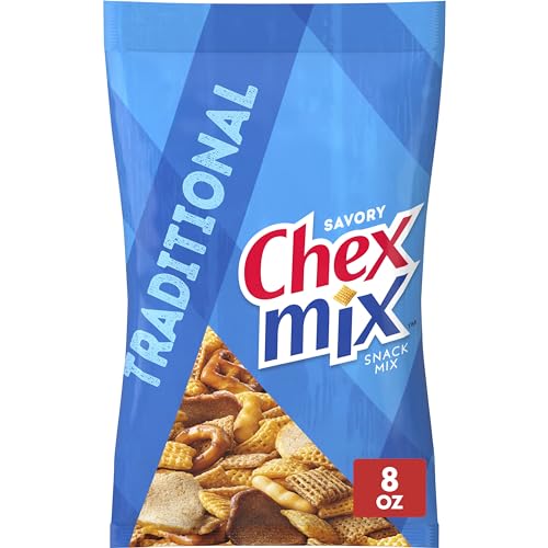 Chex Mix Traditionelle herzhafte Snack-Mischung, 237 ml Chex Mix Traditionelle herzhafte Snack-Mischung, 237 ml von Chex Mix