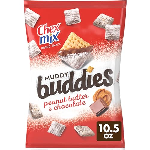 Chex Muddy Buddies Snack-Mix, 300 ml Chex Muddy Buddies Snack-Mix, 300 ml von Chex Mix
