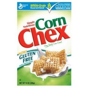 Getoastetes Mais-Cerealien, glutenfrei, 340 g von Chex cereal
