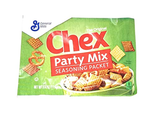 The Original Chex Party Mix Seasoning- Pack of 12-.62 Oz Packets by Chex Party Mix von Chex