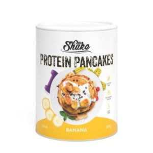 Chia Shake Protein Pancakes, Proteinpfannkuchen – Banane -10 Mahlzeiten, 300 g Chia Shake Protein Pancakes, Proteinpfannkuchen – Banane -10 Mahlzeiten, 300 g von Chia Shake