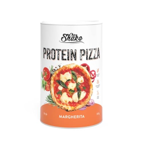 Chia Shake Protein Pizza - 10 Mahlzeiten, 350 g Chia Shake Protein Pizza - 10 Mahlzeiten, 350 g von Chia Shake