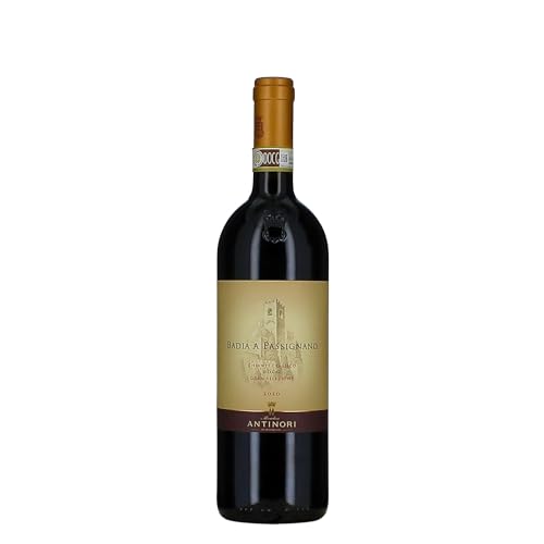 Chianti Classico Gran Selezione DOCG Badia a Passignano Marchesi Antinori 2020 0,75 ℓ Chianti Classico Gran Selezione DOCG Badia a Passignano Marchesi Antinori 2020 0,75 ℓ von Marchesi Antinori