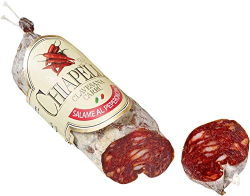 Chiapella | Salami mit Chili von Chiapella