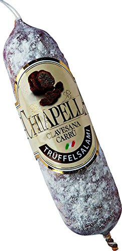 Chiapella | Salami mit Trüffel von Chiapella