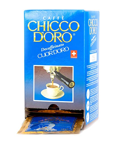 Chiccodoro Chicco d'Oro Cialde Cuor d'Oro 24 Pads, 180 g von Chiccodoro
