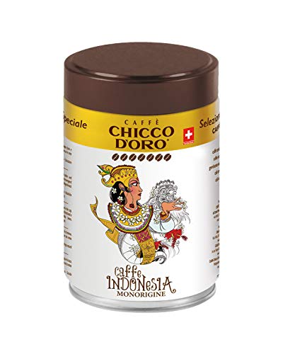 Chiccodoro INDONESIA in Bohnen, Dose, 250 g Chiccodoro INDONESIA in Bohnen, Dose, 250 g von Chiccodoro
