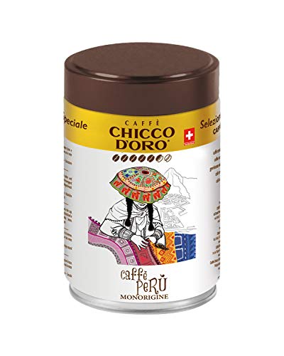 Chiccodoro PERU in Bohnen, Dose, 250 g Chiccodoro PERU in Bohnen, Dose, 250 g von Chiccodoro