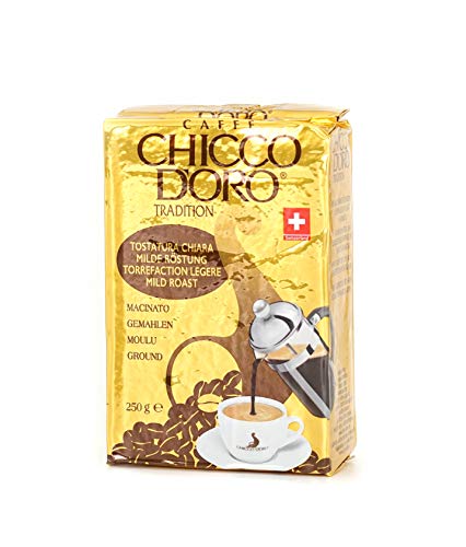 Chiccodoro Tradition Milde Röstung, gemahlen VAC, 250 g Chiccodoro Tradition Milde Röstung, gemahlen VAC, 250 g von Chiccodoro