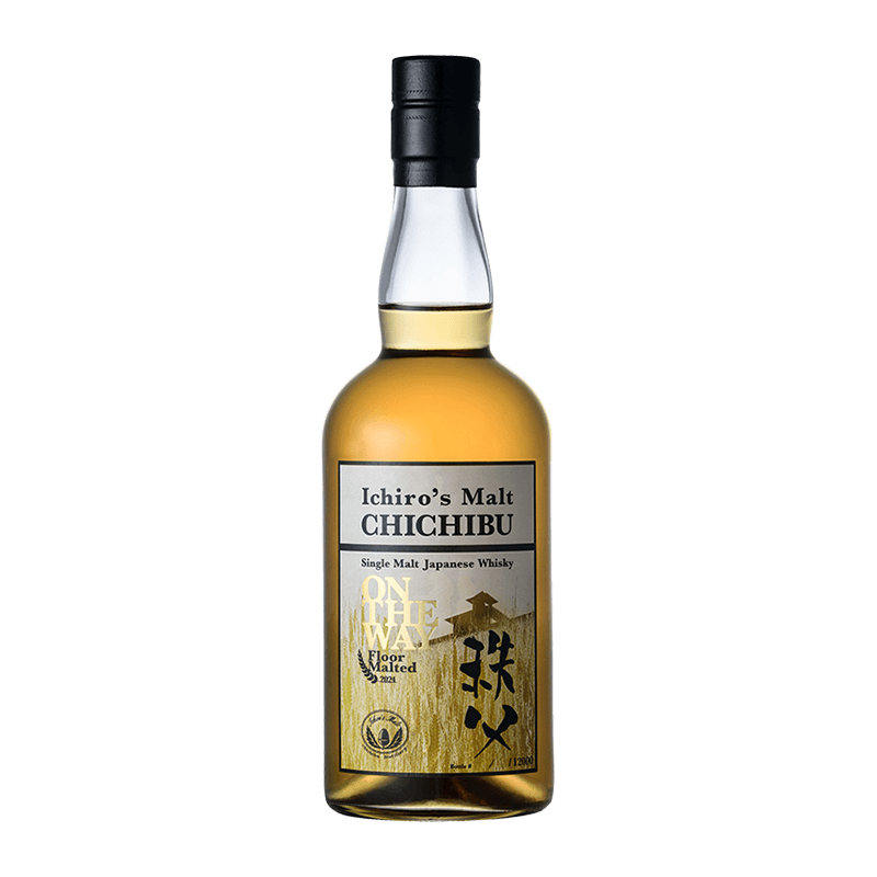 Chichibu : On the Way Floor Malted 2024 Edition Chichibu : On the Way Floor Malted 2024 Edition von Chichibu